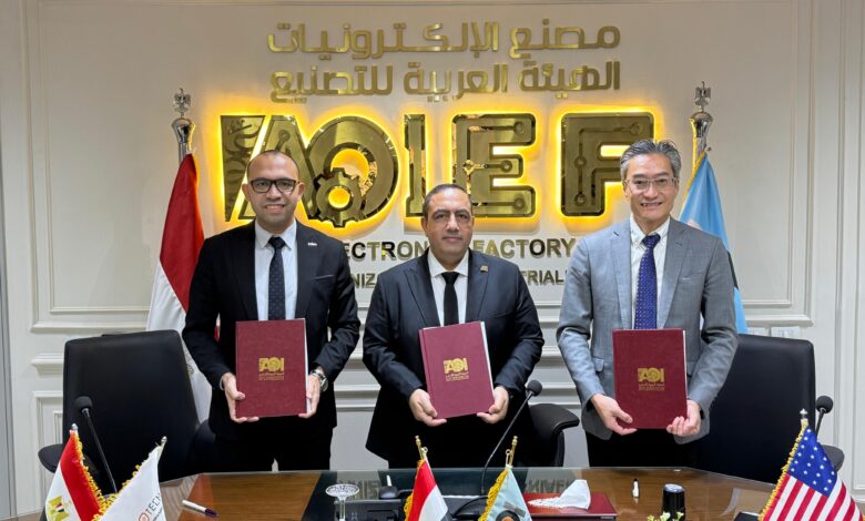 خطوة نوعية في الأمن الرقمي: مصر تنتج كاميرات Iveda360 محليًا