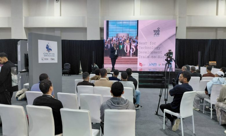 ساحة الابتكار في Cairo ICT 2025.. منصة الأفكار الناشئة لتطوير حلول تخدم القطاعات الحيوية
