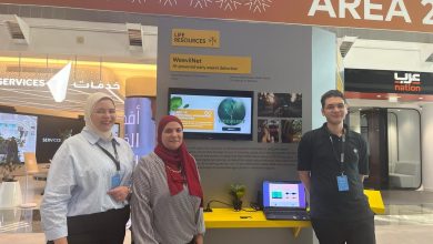 يوفر ابتكارها لمصر 200 مليون دولار خسائر سنوية.. جامعة مصر للمعلوماتية تشارك بمسابقة دولية بدبي بمشروع للإنذار المبكر من سوس النخيل