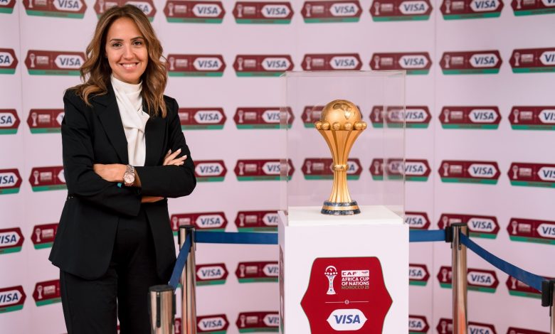 فيزا تستضيف كأس الأمم الإفريقية للكاف توتال إنرچيز 2025 في القاهرة