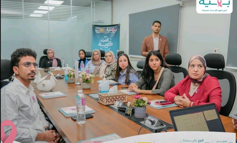 فيكسد مصر FEDIS تدعم مستشفى بهية بمبادرات إنسانية جديدة ضمن مسؤوليتها المجتمعية