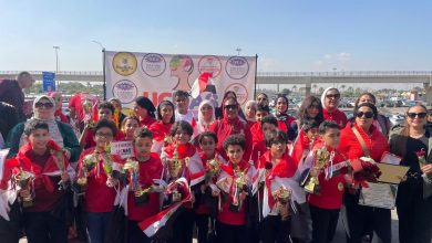 مصر تتصدر بطولة KENKEN في دبي وتنتزع لقب "بطل الأبطال" عالميًا