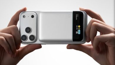 إطلاق Cuktech 10 Air: باور بنك ذكي بشاشة مدمجة وتقنية شحن آمنة