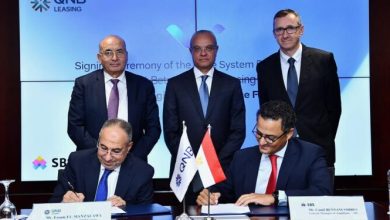 QNB مصر تدعم التحول الرقمي عبر تعاون جديد بين شركتها للتأجير التمويلي وSBS