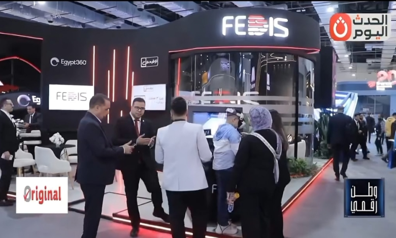 خدمة توقيع إلكتروني من الموبايل.. فيكسد مصر تكشف أحدث تقنيات التحول الرقمي في Cairo ICT 2025