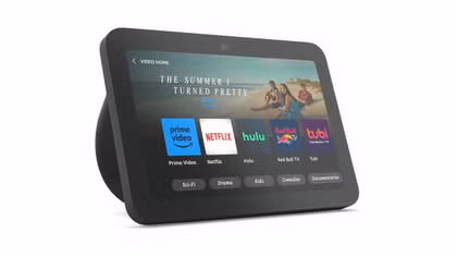 اكتشاف ثغرة تتيح تحويل Amazon Echo Show 5 إلى جهاز أندرويد كامل