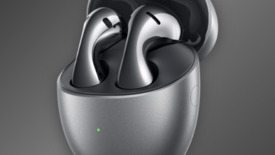 FreeBuds Pro 5: سماعات هواوي الجديدة تتميز بعزل ضوضاء ذكي وقدرة تشغيل تصل إلى 33 ساعة مع دعم أوسع لصيغ الصوت الراقية