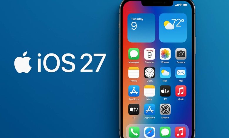 التطور الكبير في قدرات الذكاء الاصطناعي داخل iOS 27 ودوره في تحسين البحث والاقتراحات وإدارة البيانات الصحية