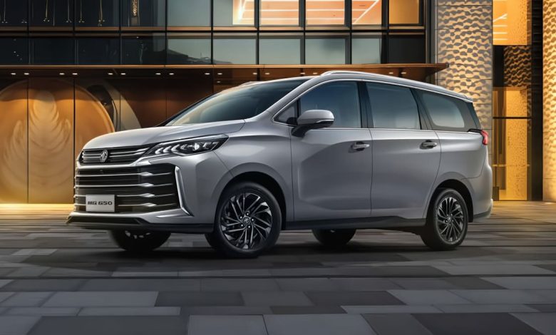 MG G50 Plus تصل مصر رسميًا: سيارة MPV متعددة الاستخدامات تجمع بين الراحة والتقنيات الذكية