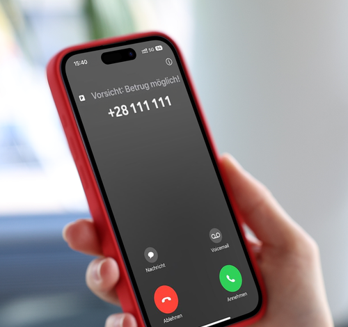 فودافون تطلق «Spam-Warner» وتحذر من 41 مليون مكالمة احتيال قبل عيد الميلاد