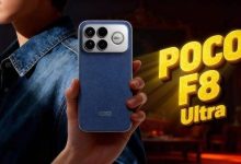 Poco F8 Ultra يركز على تجربة صوت محسّنة وكاميرات متقدمة