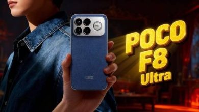 Poco F8 Ultra يركز على تجربة صوت محسّنة وكاميرات متقدمة
