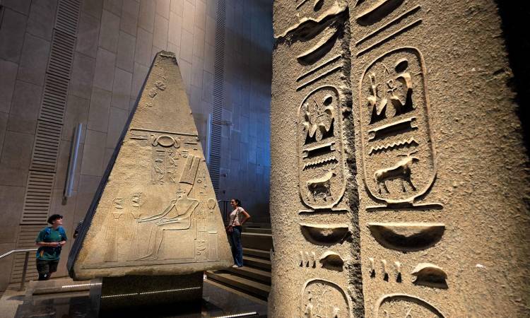المتحف المصري الكبير.. جوهرة المليار دولار التي تعيد مصر إلى صدارة السياحة العالمية