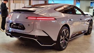 إطلاق علامة AVATR الكهربائية الفاخرة في مصر عبر قصراوي جروب