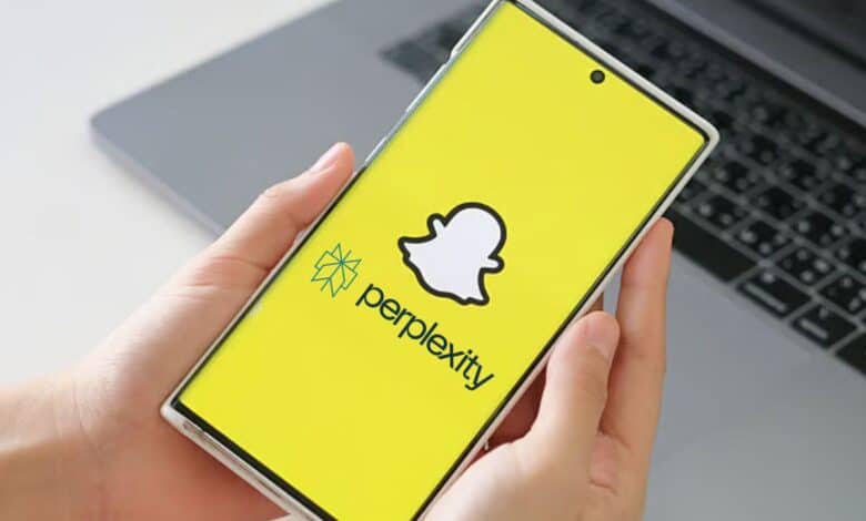 سناب شات تقتحم عالم البحث الذكي بشراكة مفاجئة مع Perplexity.. خطوة تُغيّر مستقبل التواصل الرقمي