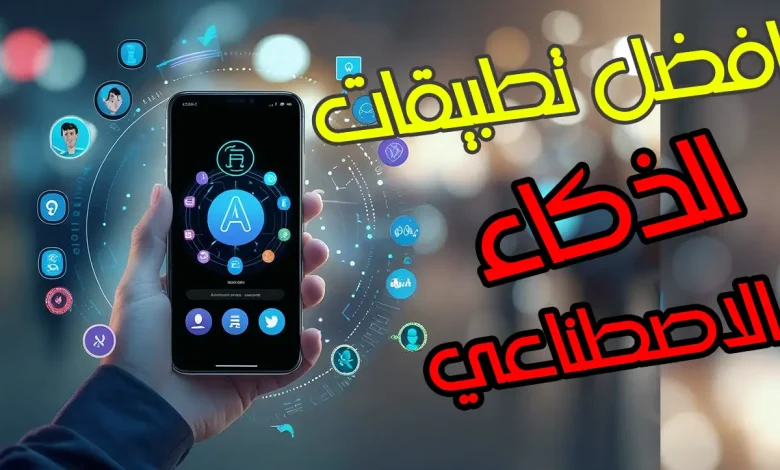 أفضل 10 تطبيقات ذكاء اصطناعي مجانية للهاتف لتحسين الإنتاجية وتسهيل حياتك اليومية