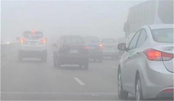 الأرصاد تحذر من شبورة كثيفة وارتفاع طفيف في درجات الحرارة غدًا