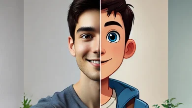 طريقة إنشاء شخصية كرتونية لك بالـ AI في ثوانٍ