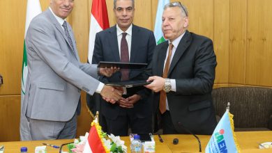 "الهيئة القومية للبريد" و"الأكاديمية الدولية للهندسة وعلوم الإعلام" يوقعان بروتوكول تعاون لتقديم الخدمات البريدية والمالية داخل الأكاديمية