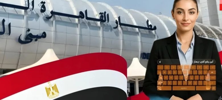 اسأل مريم" و"سارة".. حلول ذكاء اصطناعي مصرية مبتكرة تخدم المطارات والفنادق وتسهّل تجربة الزوار