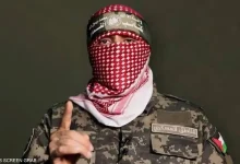 استشهاد أبو عبيدة