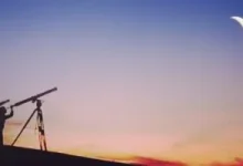 ميلاد هلال شهر رجب 1447 هجريًا اليوم وغدًا أول أيامه فلكيًا