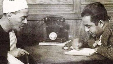 التكنولوجيا في خدمة العلم.. الأزهر يرمم 100 أسطوانة نادرة للشيخ محمد رفعت باستخدام تقنيات رقمية متقدمة