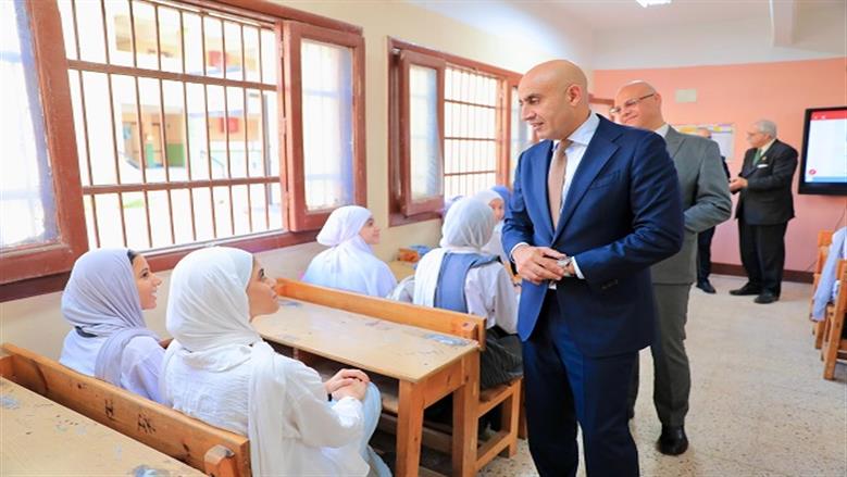 لطلاب الصف الثالث الإعدادي.. دليل تسجيل الاستمارة والأوراق المطلوبة للامتحان 2026