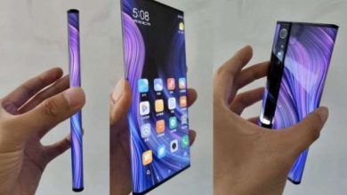 شاومي تكشف عن Xiaomi MIX 5: كاميرا تحت الشاشة وتصميم فاخر