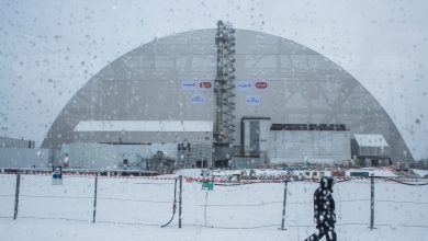 كارثة نووية محتملة: تدهور الحاجز في موقع تشيرنوبل يثير القلق الدولي وتحذير عاجل من الوكالة الدولية للطاقة!