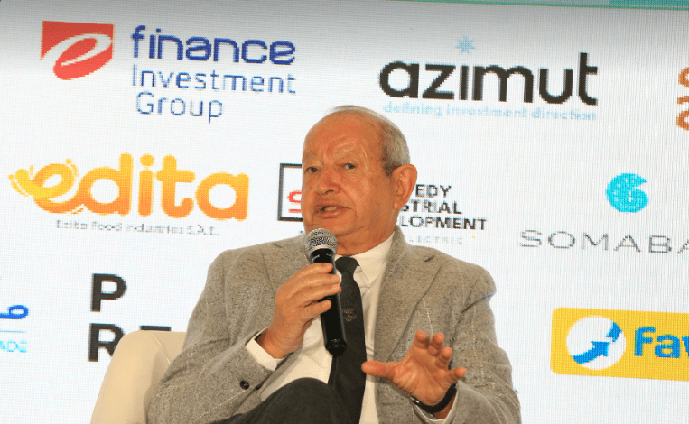 مؤتمر جريدة حابي السنوي.. نجيب ساويرس: أصول الدولة كنز حقيقي وسرعة الطرح والشفافية مفتاح جذب الاستثمار