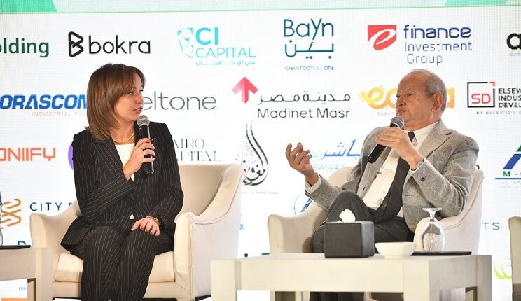 نجيب ساويرس: مصر أرض الفرص.. أصول الدولة والمشروعات السياحية والزراعية جاهزة للاستثمار