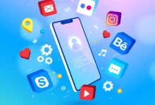 كيف تطور تطبيق هاتف احترافي: لغات البرمجة، الإطارات، والأمان الرقمي