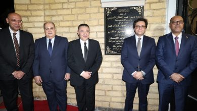 وزير الثقافة يفتتح “قصر ثقافة الغردقة” بعد تطويره ورفع كفاءته ويعلن إطلاق منصات “Cultural Café” الرقمية