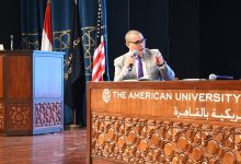 بحضور الإعلامي حسن عثمان.. خبراء التكنولوجيا يناقشون مستقبل التحول الرقمي والأمن السيبراني في مصر داخل الجامعة الأمريكية بالقاهرة
