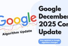 جوجل تطلق تحديث Google December 2025 Core Update لتعزيز جودة نتائج البحث