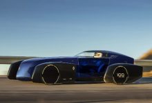 رينو تكسر الأرقام القياسية بسيارة Filante Record 2025 الكهربائية