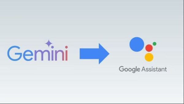 جوجل تبدأ إحلال Gemini محل Google Assistant تدريجيًا على أندرويد