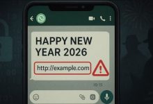 احتيال واتساب في رأس السنة 2026: تحذيرات عاجلة للمستخدمين لحماية بياناتهم