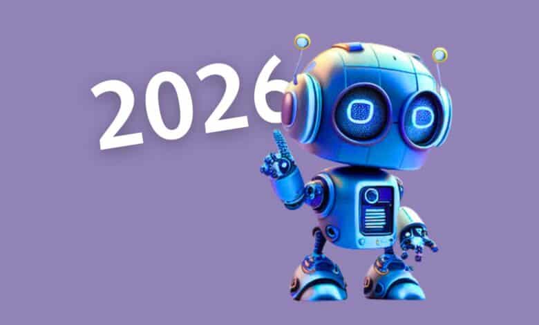 توقعات الذكاء الاصطناعي في 2026: التحول الكبير في العمل والتعليم والصناعة