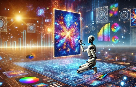 توليد الصور بالذكاء الاصطناعي: حلول سريعة ونتائج واقعية للمبدعين