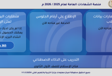 استمارة الصف الثالث الإعدادي 2026: رابط التسجيل والخطوات والأوراق المطلوبة