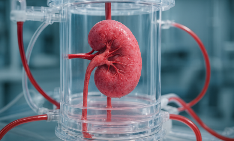 أمل جديد لمرضى الفشل الكلوي: علماء ينجحون في بناء كلية عاملة داخل المختبر لأول مرة