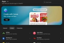 OpenAI تطلق متجر تطبيقات جديد داخل ChatGPT مع حزمة SDK للمطورين