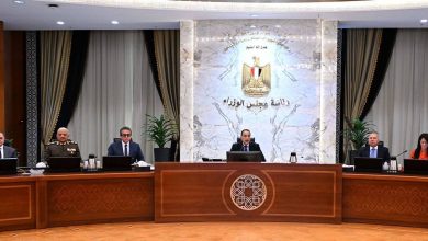 مجلس الوزراء يوافق على تغليظ العقوبات المرورية وتطوير التأمين الصحي ومشروعات البنية التحتية