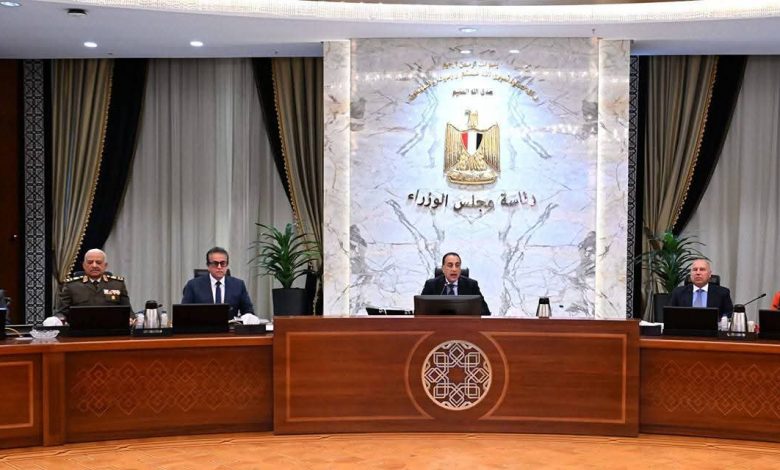 مجلس الوزراء يوافق على تغليظ العقوبات المرورية وتطوير التأمين الصحي ومشروعات البنية التحتية