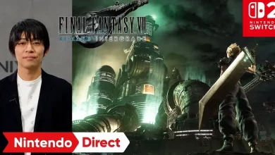 Switch 2 يقدم نسخة مبهرة من Final Fantasy 7 Remake بأداء ينافس PS4 وXbox Series S