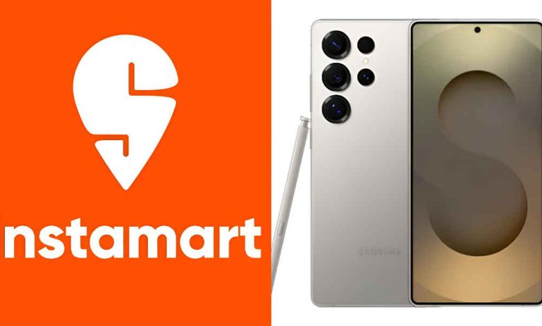 سامسونج توسّع مبيعات Galaxy في الهند عبر شراكة خاطفة مع Instamart