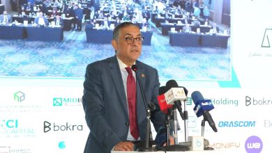 مؤتمر جريدة حابي: رئيس البورصة المصرية يكشف نمو رأس المال السوقي بنسبة 42% خلال 2025