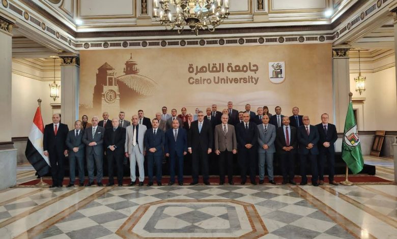 المجلس الأعلى لشئون التعليم والطلاب يعقد اجتماعه الدوري بجامعة القاهرة